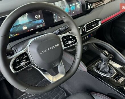 купить новое авто Jetour X50 2025 года от официального дилера Радар-сервіс Jetour фото