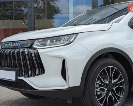 купити нове авто Jetour X50 2025 року від офіційного дилера Автогруп Моторс  Jetour фото