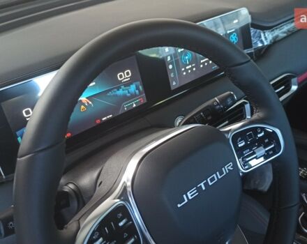 купити нове авто Jetour X50 2025 року від офіційного дилера Галичина-Авто Jetour фото