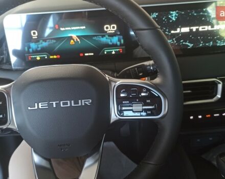 купити нове авто Jetour X50 2025 року від офіційного дилера Галичина-Авто Jetour фото