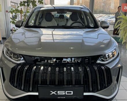 купить новое авто Jetour X50 2025 года от официального дилера Радар-сервіс Jetour фото