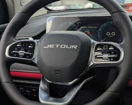 купити нове авто Jetour X50 2025 року від офіційного дилера Автогруп Моторс  Jetour фото