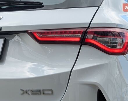 купити нове авто Jetour X50 2025 року від офіційного дилера Автогруп Моторс  Jetour фото