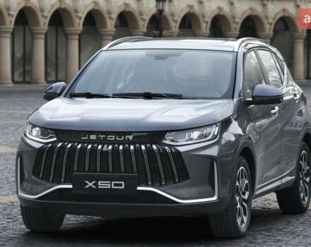 купить новое авто Jetour X50 2025 года от официального дилера Черкаси - Авто Jetour фото