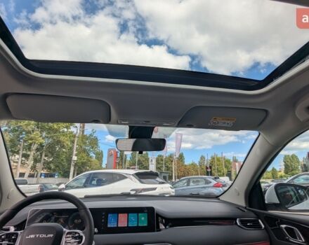 купити нове авто Jetour X50 2025 року від офіційного дилера Автогруп Моторс  Jetour фото