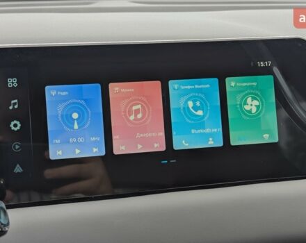 купити нове авто Jetour X50 2025 року від офіційного дилера Автогруп Моторс  Jetour фото