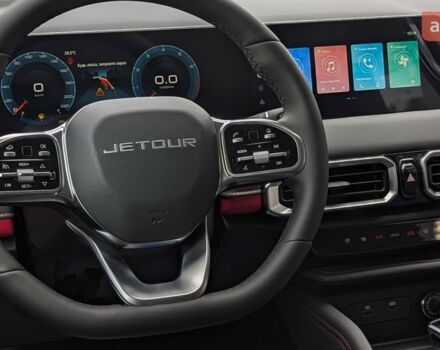 купити нове авто Jetour X50 2025 року від офіційного дилера Автогруп Моторс  Jetour фото