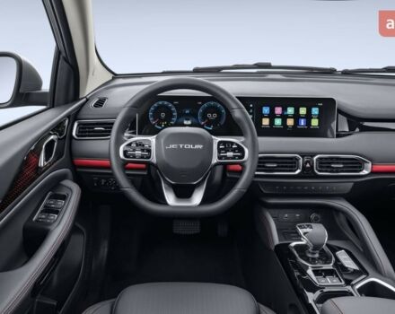 купить новое авто Jetour X50 2025 года от официального дилера «Одеса-АВТО» Jetour фото