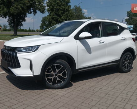 купити нове авто Jetour X50 2025 року від офіційного дилера Черкаси - Авто Jetour фото