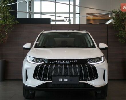 купить новое авто Jetour X50 2025 года от официального дилера Радар-сервіс Jetour фото