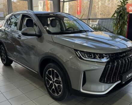 купити нове авто Jetour X50 2025 року від офіційного дилера Радар-сервіс Jetour фото