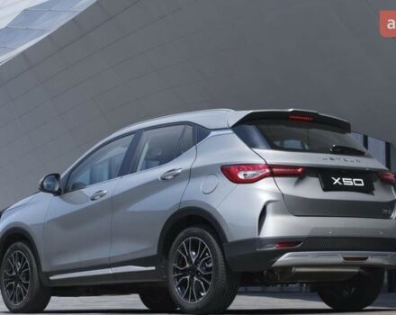 купить новое авто Jetour X50 2026 года от официального дилера «Одеса-АВТО» Jetour фото