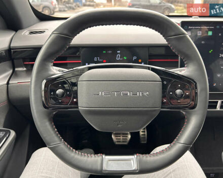 Чорний Jetour Dashing, об'ємом двигуна 1.6 л та пробігом 19 тис. км за 19999 $, фото 32 на Automoto.ua