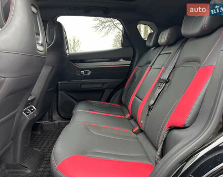 Чорний Jetour Dashing, об'ємом двигуна 1.6 л та пробігом 19 тис. км за 19999 $, фото 14 на Automoto.ua