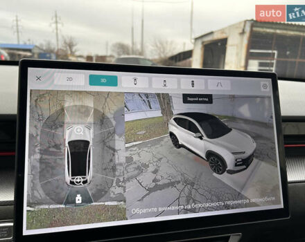 Чорний Jetour Dashing, об'ємом двигуна 1.6 л та пробігом 19 тис. км за 19999 $, фото 35 на Automoto.ua