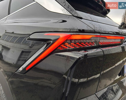 Чорний Jetour Dashing, об'ємом двигуна 1.6 л та пробігом 19 тис. км за 19999 $, фото 7 на Automoto.ua