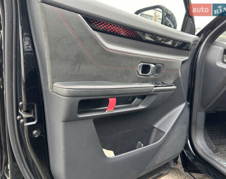 Чорний Jetour Dashing, об'ємом двигуна 1.6 л та пробігом 19 тис. км за 19999 $, фото 20 на Automoto.ua