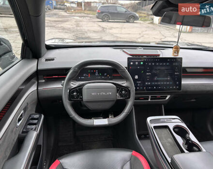 Чорний Jetour Dashing, об'ємом двигуна 1.6 л та пробігом 19 тис. км за 19999 $, фото 18 на Automoto.ua