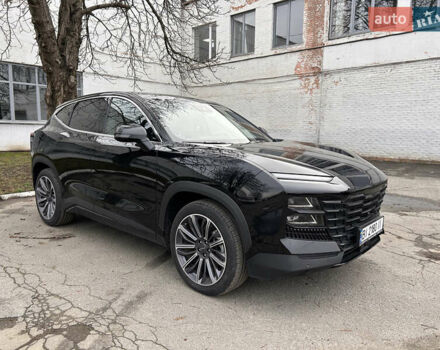 Чорний Jetour Dashing, об'ємом двигуна 1.6 л та пробігом 19 тис. км за 19999 $, фото 2 на Automoto.ua