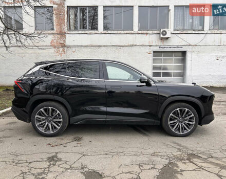 Чорний Jetour Dashing, об'ємом двигуна 1.6 л та пробігом 19 тис. км за 19999 $, фото 3 на Automoto.ua