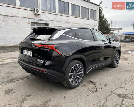 Чорний Jetour Dashing, об'ємом двигуна 1.6 л та пробігом 19 тис. км за 19999 $, фото 4 на Automoto.ua