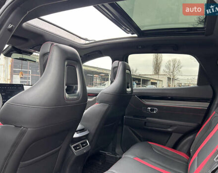 Чорний Jetour Dashing, об'ємом двигуна 1.6 л та пробігом 19 тис. км за 19999 $, фото 17 на Automoto.ua