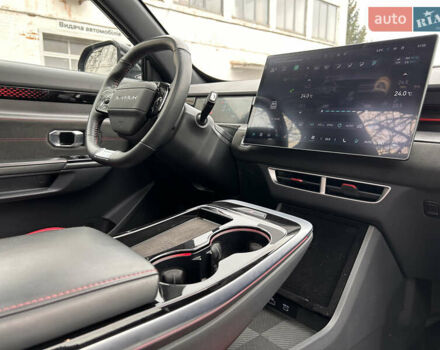 Чорний Jetour Dashing, об'ємом двигуна 1.6 л та пробігом 19 тис. км за 19999 $, фото 30 на Automoto.ua