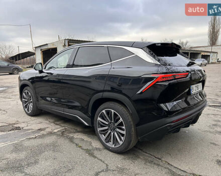 Чорний Jetour Dashing, об'ємом двигуна 1.6 л та пробігом 19 тис. км за 19999 $, фото 6 на Automoto.ua