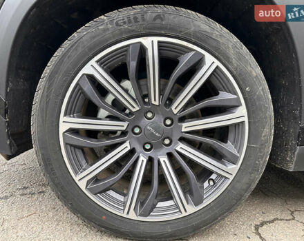 Чорний Jetour Dashing, об'ємом двигуна 1.6 л та пробігом 19 тис. км за 19999 $, фото 9 на Automoto.ua