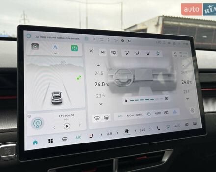 Чорний Jetour Dashing, об'ємом двигуна 1.6 л та пробігом 19 тис. км за 19999 $, фото 33 на Automoto.ua
