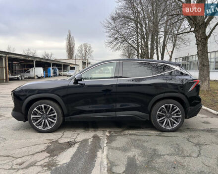 Чорний Jetour Dashing, об'ємом двигуна 1.6 л та пробігом 19 тис. км за 19999 $, фото 8 на Automoto.ua