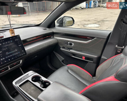 Чорний Jetour Dashing, об'ємом двигуна 1.6 л та пробігом 19 тис. км за 19999 $, фото 19 на Automoto.ua