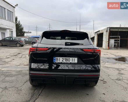 Чорний Jetour Dashing, об'ємом двигуна 1.6 л та пробігом 19 тис. км за 19999 $, фото 5 на Automoto.ua