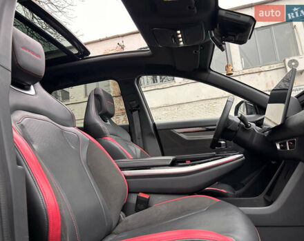 Чорний Jetour Dashing, об'ємом двигуна 1.6 л та пробігом 19 тис. км за 19999 $, фото 28 на Automoto.ua