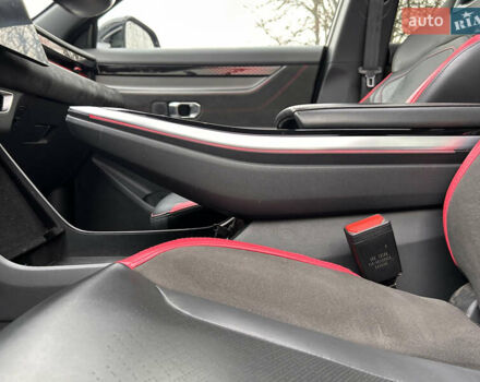 Чорний Jetour Dashing, об'ємом двигуна 1.6 л та пробігом 19 тис. км за 19999 $, фото 26 на Automoto.ua