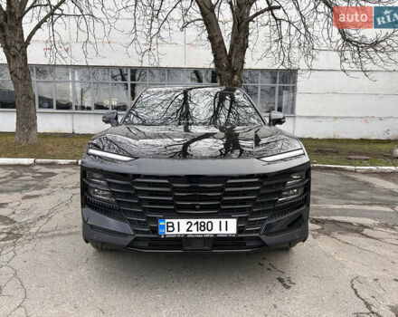 Чорний Jetour Dashing, об'ємом двигуна 1.6 л та пробігом 19 тис. км за 19999 $, фото 1 на Automoto.ua