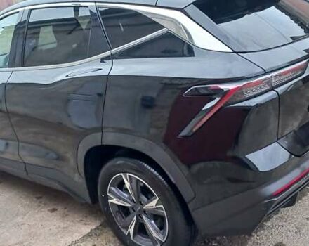 Чорний Jetour Dashing, об'ємом двигуна 1.5 л та пробігом 19 тис. км за 21999 $, фото 4 на Automoto.ua