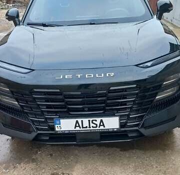 Чорний Jetour Dashing, об'ємом двигуна 1.5 л та пробігом 19 тис. км за 21999 $, фото 6 на Automoto.ua