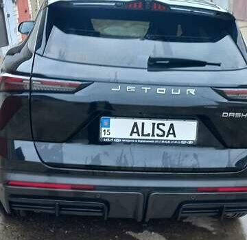Чорний Jetour Dashing, об'ємом двигуна 1.5 л та пробігом 19 тис. км за 21999 $, фото 2 на Automoto.ua