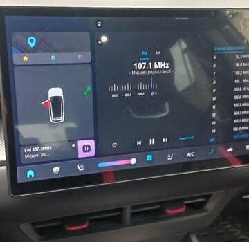 Чорний Jetour Dashing, об'ємом двигуна 1.5 л та пробігом 19 тис. км за 21999 $, фото 15 на Automoto.ua