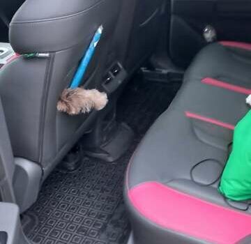 Чорний Jetour Dashing, об'ємом двигуна 1.5 л та пробігом 19 тис. км за 21999 $, фото 7 на Automoto.ua