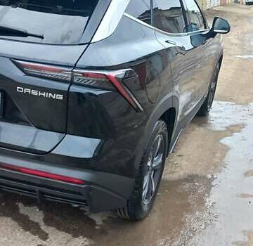 Чорний Jetour Dashing, об'ємом двигуна 1.5 л та пробігом 19 тис. км за 21999 $, фото 3 на Automoto.ua