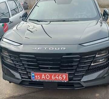 Jetour Dashing 2023 у Миколаєві на Automoto.ua Чорний Jetour Dashing, об'ємом двигуна 1.5 л та пробігом 4 тис. км за 22000 $, фото 1 на Automoto.ua