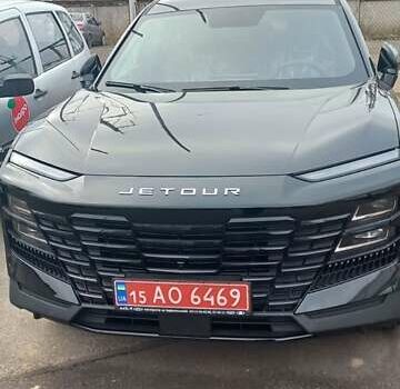 Чорний Jetour Dashing, об'ємом двигуна 1.5 л та пробігом 4 тис. км за 22000 $, фото 1 на Automoto.ua
