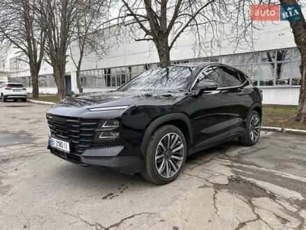 Черный Jetour Dashing, объемом двигателя 1.6 л и пробегом 19 тыс. км за 19999 $, фото 1 на Automoto.ua