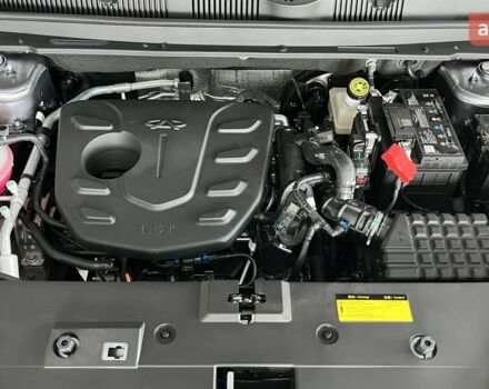 купить новое авто Jetour Dashing 2023 года от официального дилера Хмельниччина-Авто Jetour фото