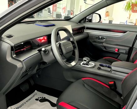 купить новое авто Jetour Dashing 2023 года от официального дилера Хмельниччина-Авто Jetour фото