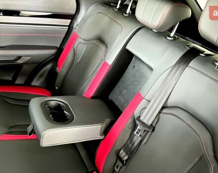 купить новое авто Jetour Dashing 2023 года от официального дилера Хмельниччина-Авто Jetour фото