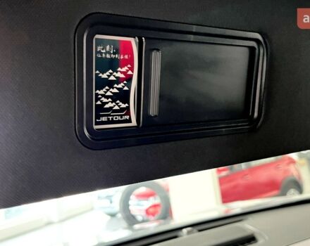 купить новое авто Jetour Dashing 2023 года от официального дилера Хмельниччина-Авто Jetour фото