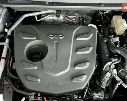 купить новое авто Jetour Dashing 2023 года от официального дилера Хмельниччина-Авто Jetour фото